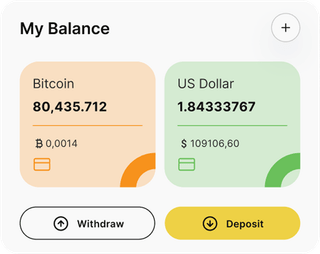 Norte Fondanza automated trading solution — dashboard overview